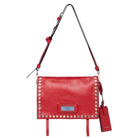 red prada etiquette bag australia|prada cahier bag.